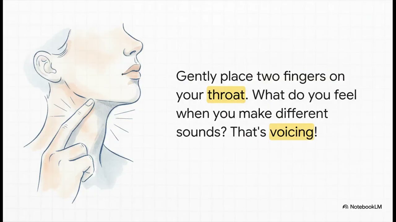 Unlocking the Code of Speech