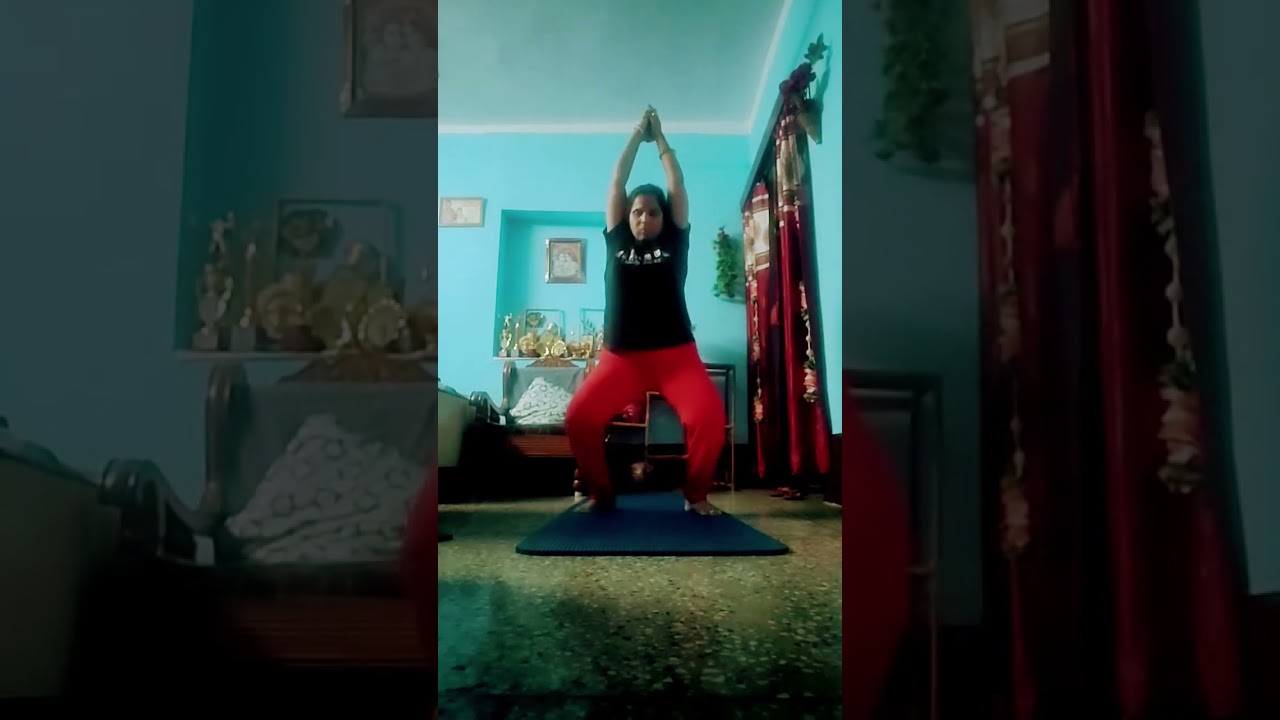 yoga flow 