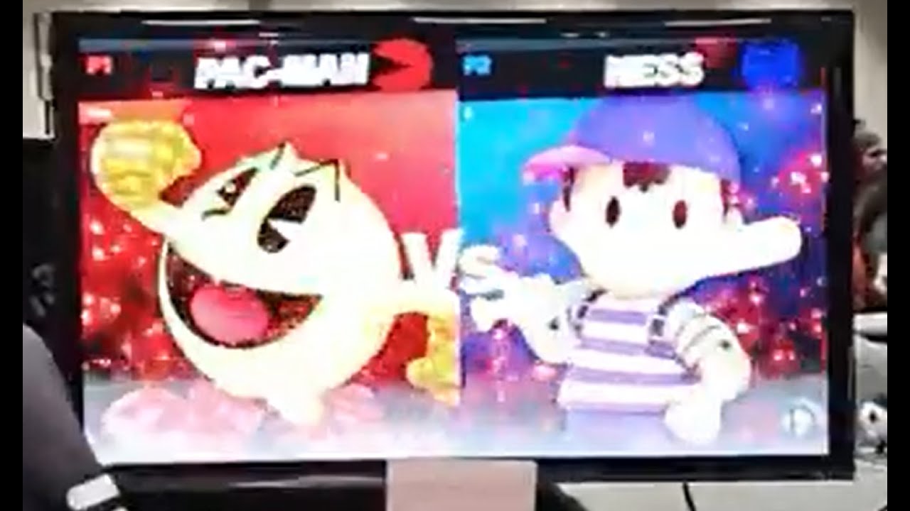 Tea てぃー (Pac Man) vs Gackt がくと (Ness) - Genesis X | 17 Feb '24