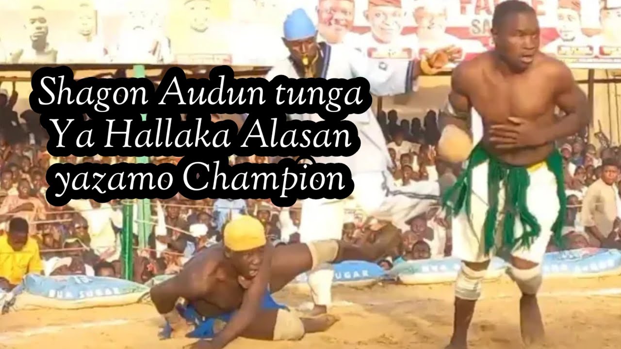 March 15, 2026 SHAGON AUDUN TUNGA YA HALLAKA ALASAN YA ZAMO GWARZON SHEKARA 