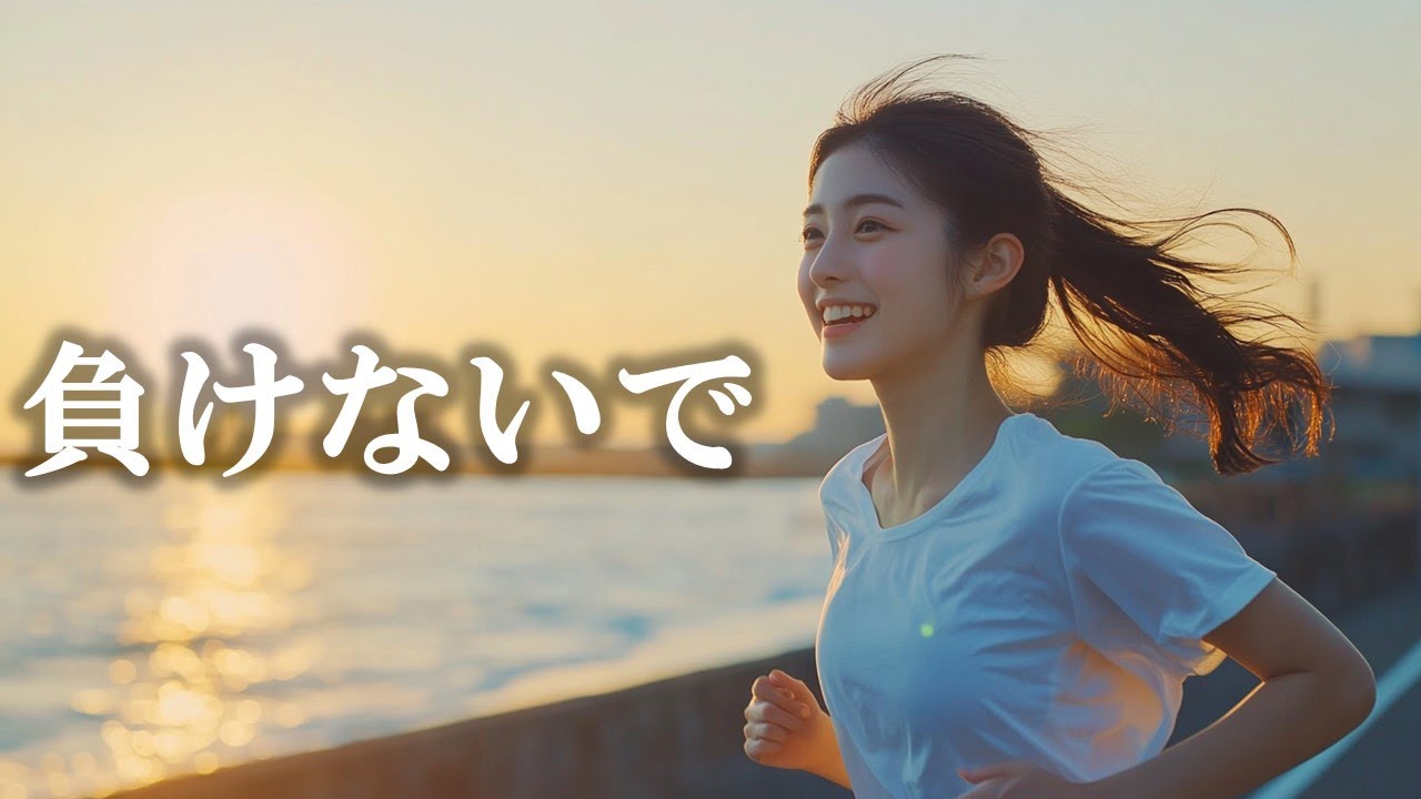 負けないで - ZARD【高音質】 【歌詞付き】