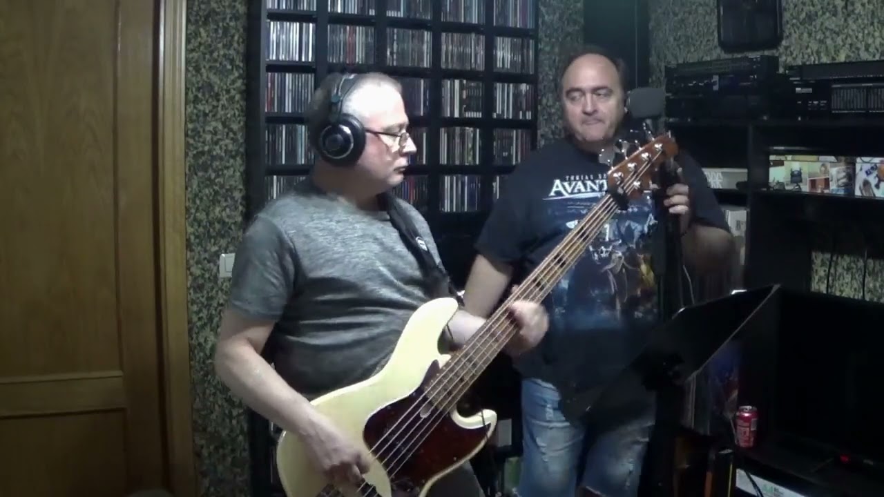 Culpable o no-Cover Voz/ Bass
