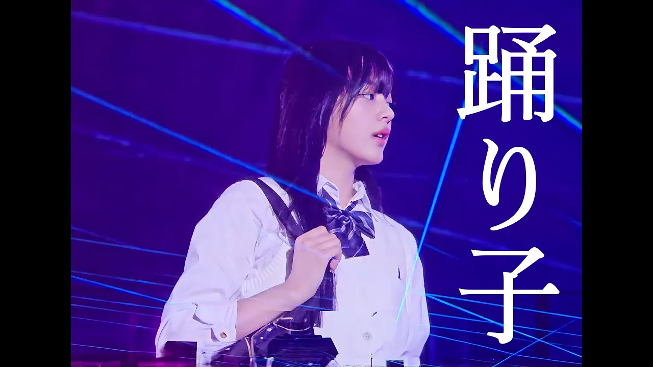 🧸 2024 Bunnies Camp in Tokyo Dome 민지 '踊り子 (Odoriko)' M/V 🧸 #NJZ #Minji