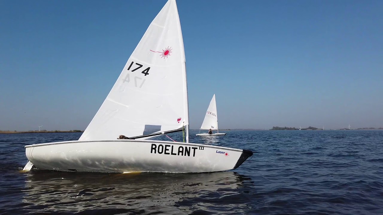 Promovideo - Zeilschool 't Stekelbaarsje