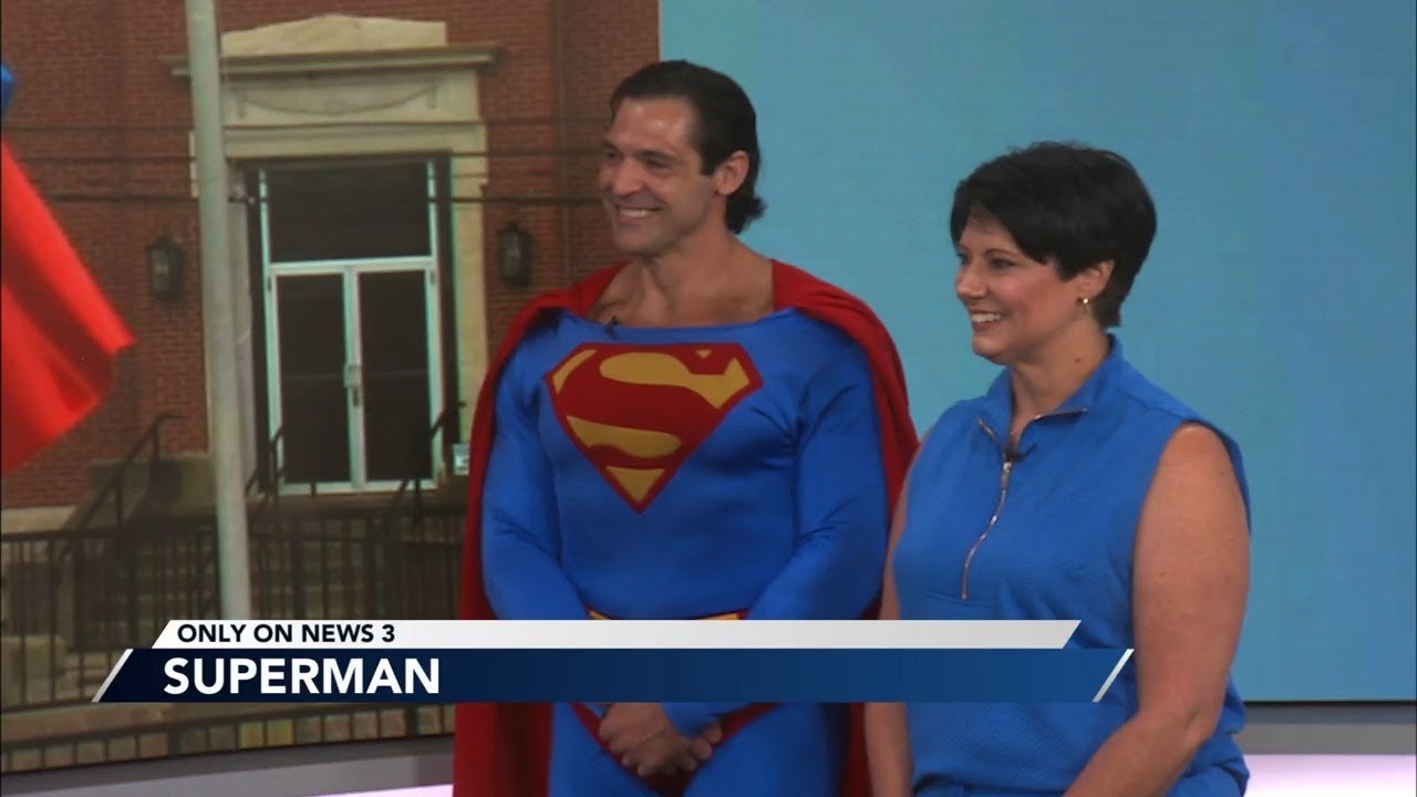 Superman Fest Kicks off Tomorrow