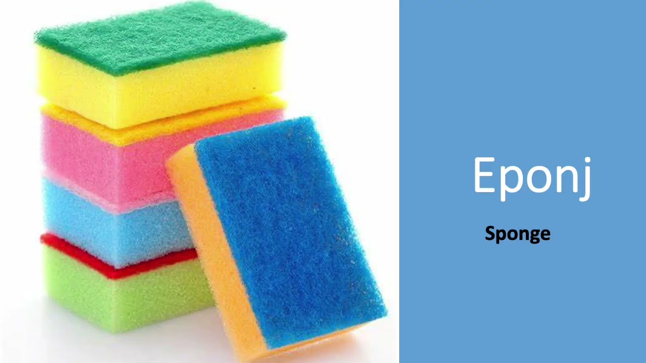 Most common cleaning products and tools in Haitian Creole#housekeeping#cleaningproducts#vocabulary