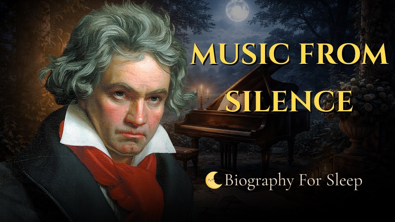 Beethoven’s Life Was a Symphony No One Heard | Biography for Sleep
