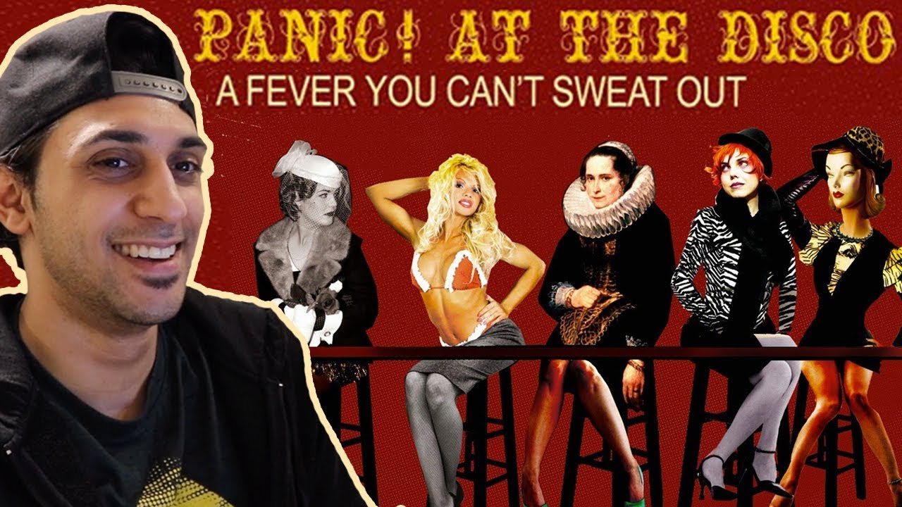 Panic! At The Disco - A Fever You Can't Sweat Out | FULL ALBUM REACTION + ANALYSIS!