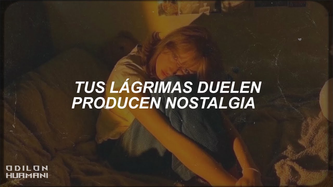 Kapo - NO CRY (Letra) no llores tus lagrimas duelen producen nostalgia