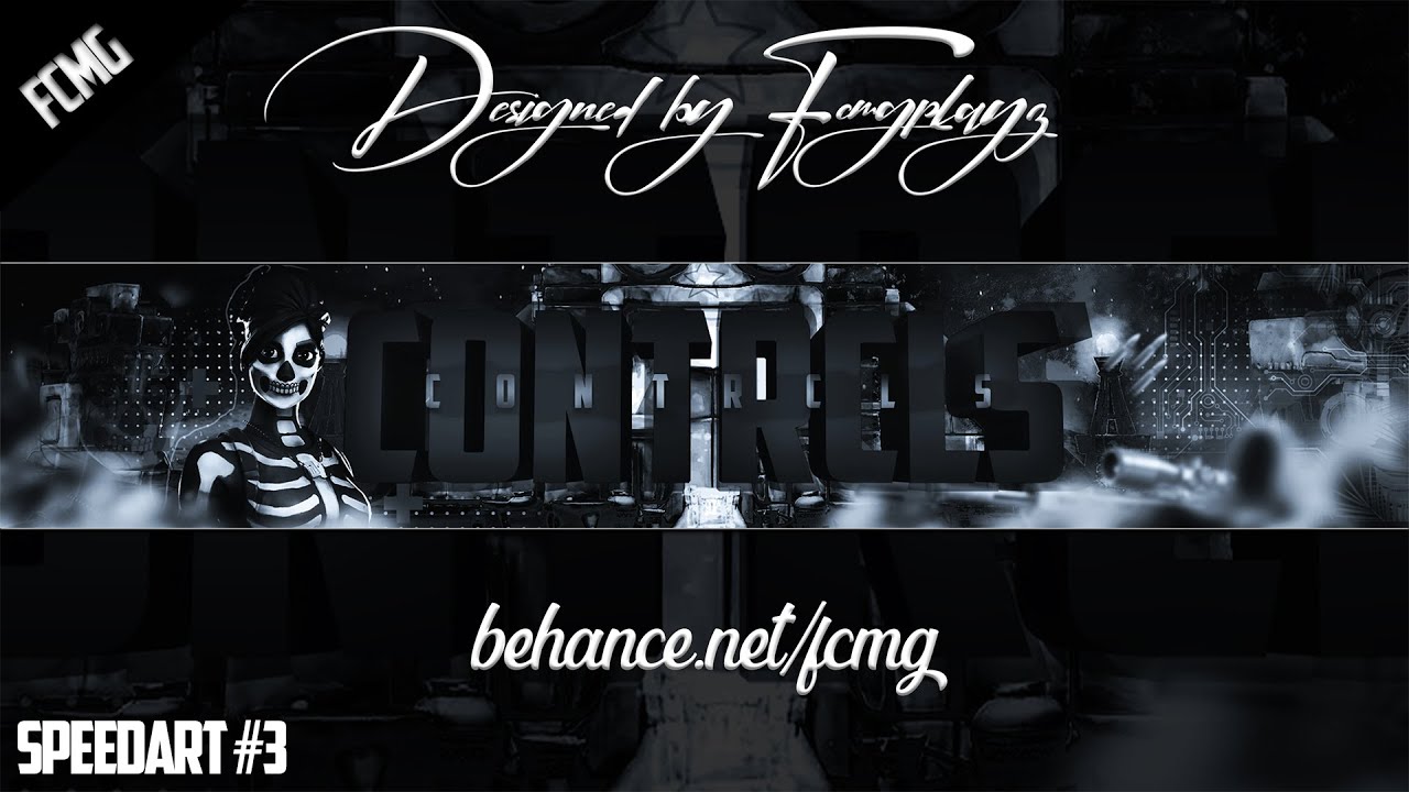 Hope contrcls (speedart #3)