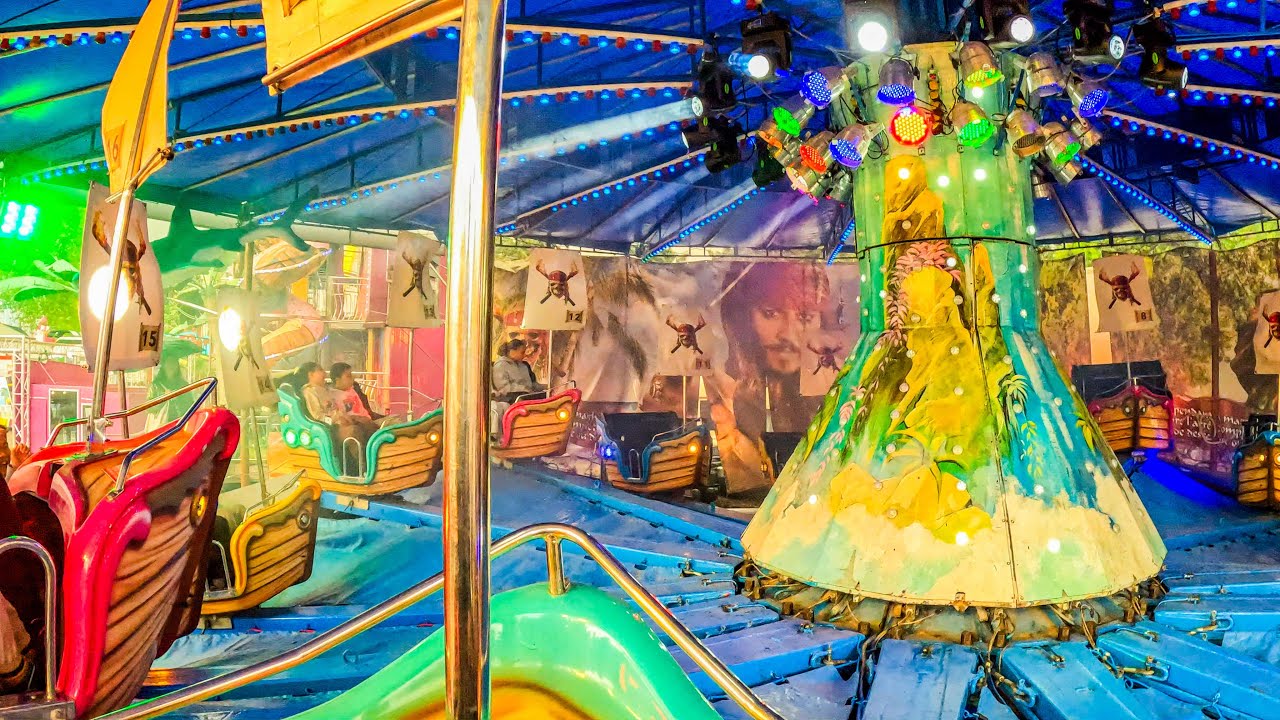 Profit - Happy Sailor - Foire du Trône 2025 (Onride)
