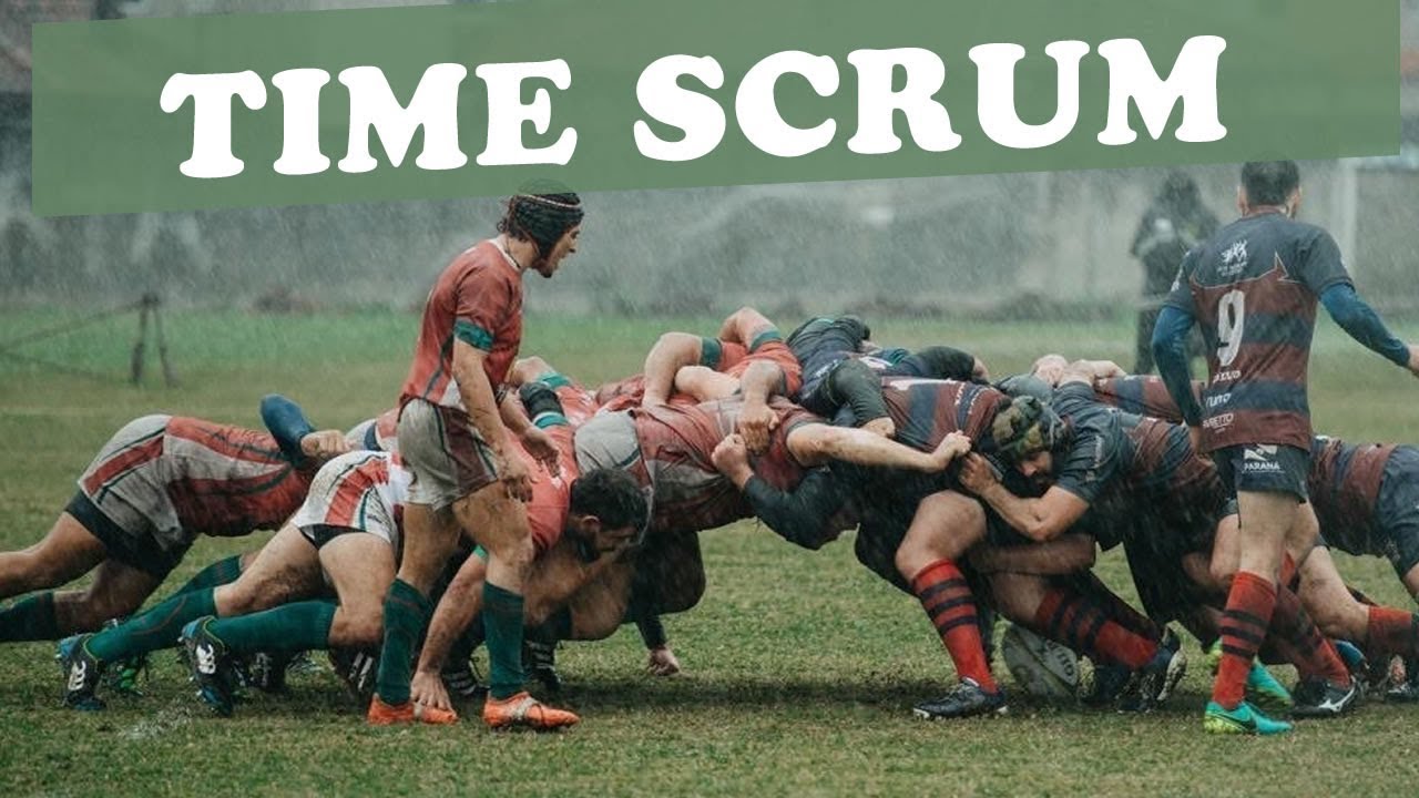 Aula 05 - TIME SCRUM