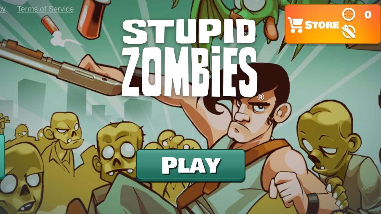 Stupid Zombies