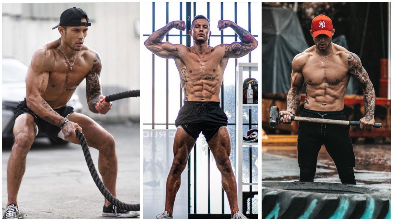 Michael vazquez Workout Motivational 2021 / Michael vazquez
