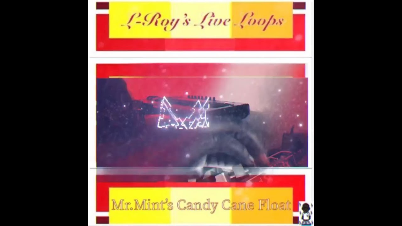 (Free) Mr Mint’s Candy Cane Float/ holiday lofi (Dulce Keys 1) /DMCA FREE BEAT
