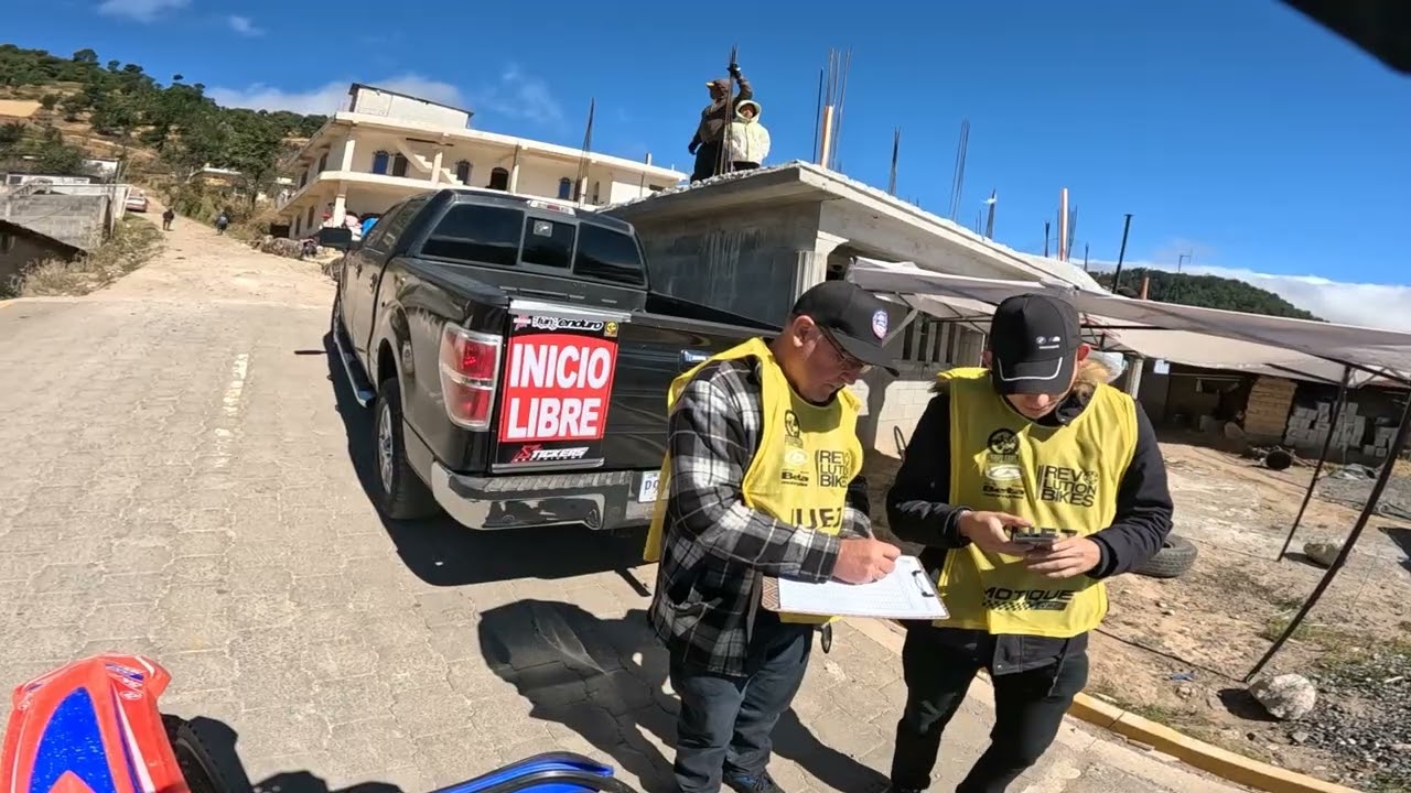 Short FunEnduro 2025