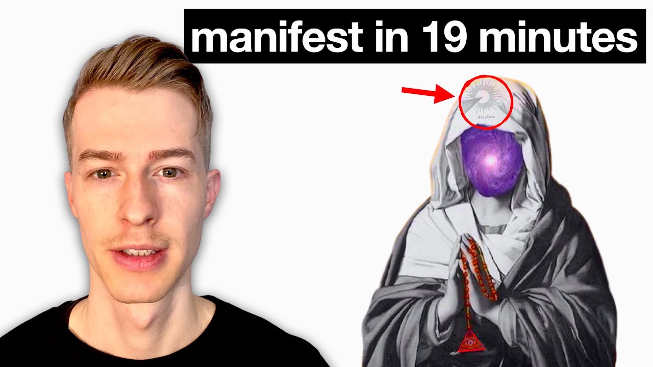 the only video you need to manifest your desire