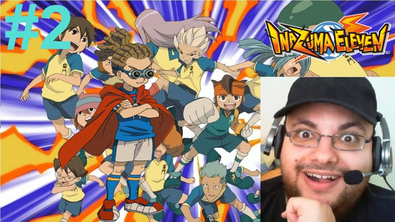 Mejores Momentos Rangu Inazuma Eleven #2
