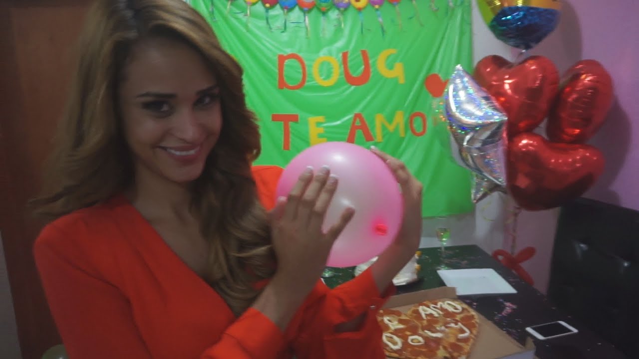BIRTHDAY SURPRISE!!