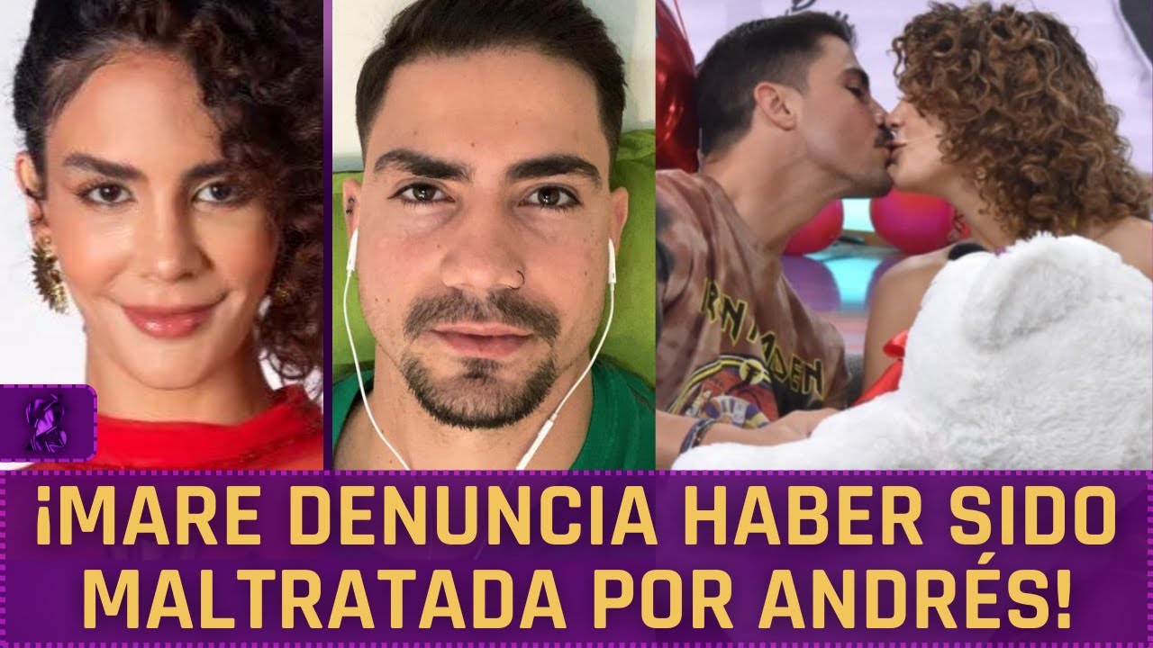 ¡MARE CEVALLOS DENUNCIA QUE FUE VICTIMA DE MALTRATO POR ANDRES SALVATIERRA! | JEHU DAVID 2 Y 5
