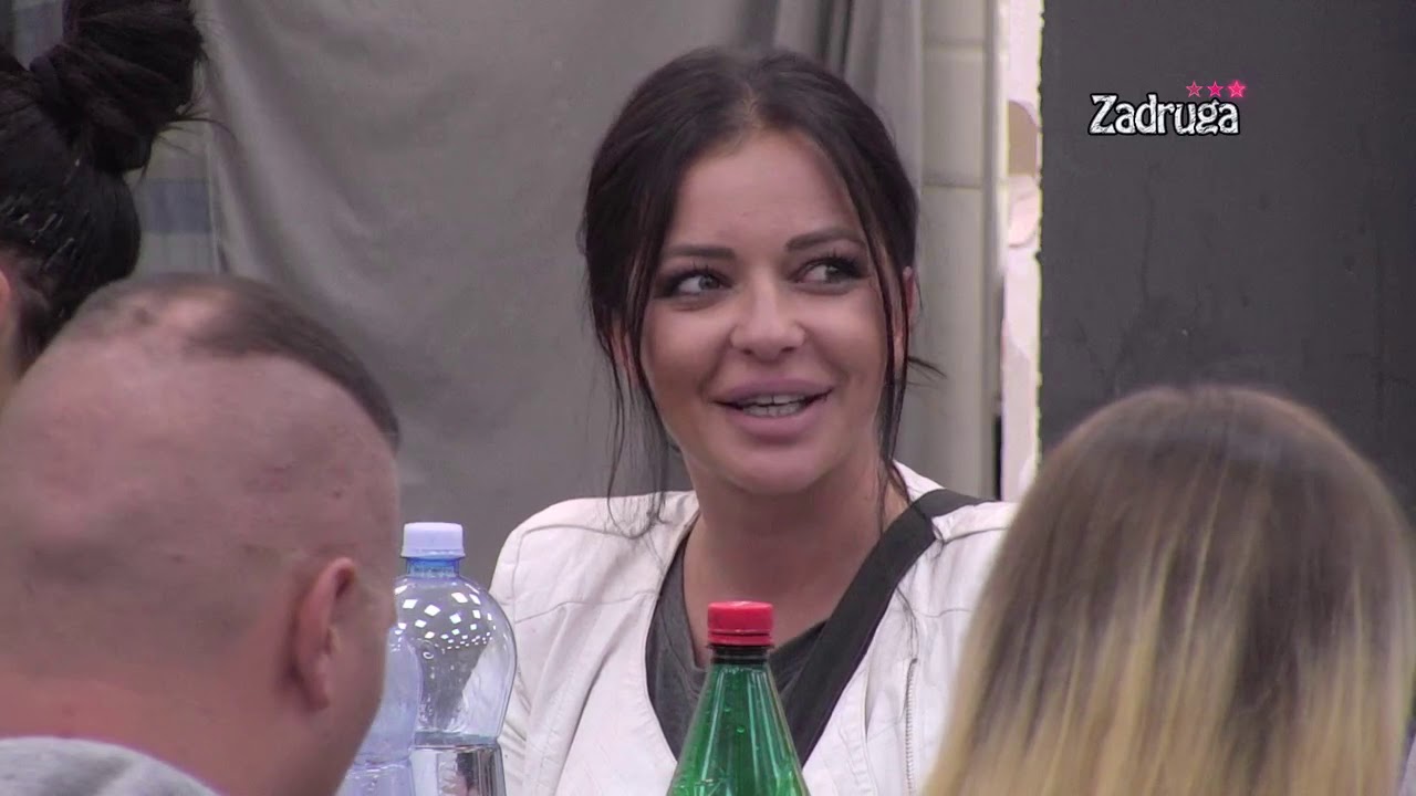 Zadruga 3 - Luna i Marko o rekordnoj svađi: Izblamirali smo se kao nikada! - 09.06.2020.