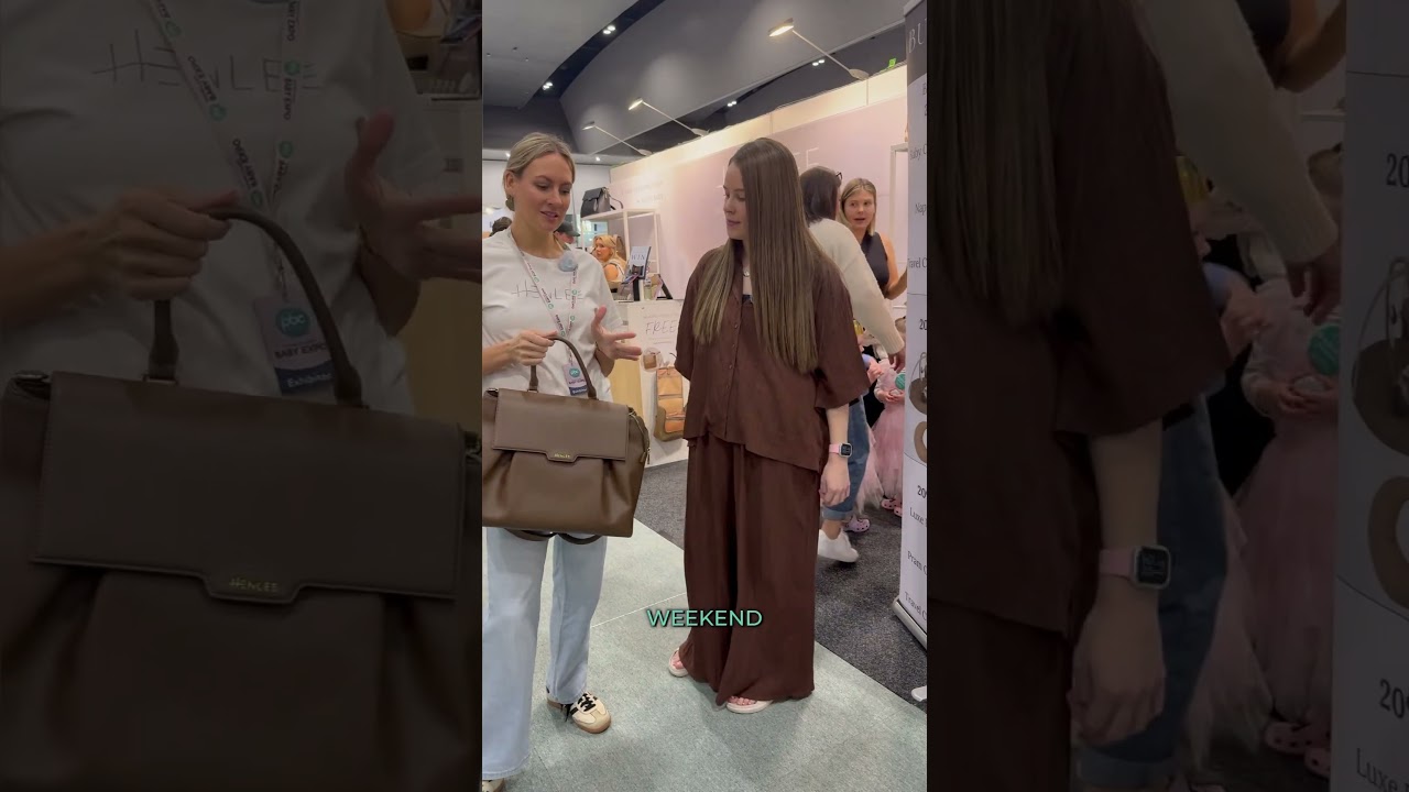 Unbeatable Expo Only Deals on all your baby essentials? Join us at the PBC BABY Expo!  👶🛍️