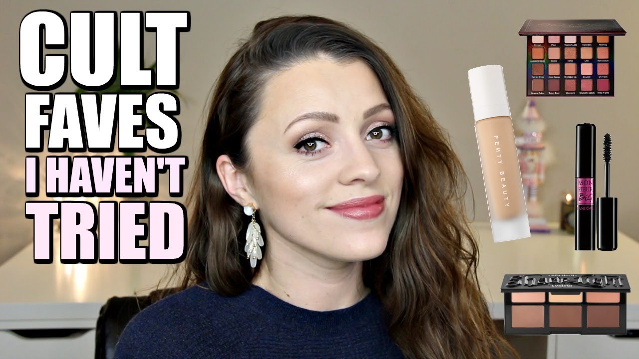 CULT FAVES I HAVEN'T TRIED YET (And My Reasons Why)