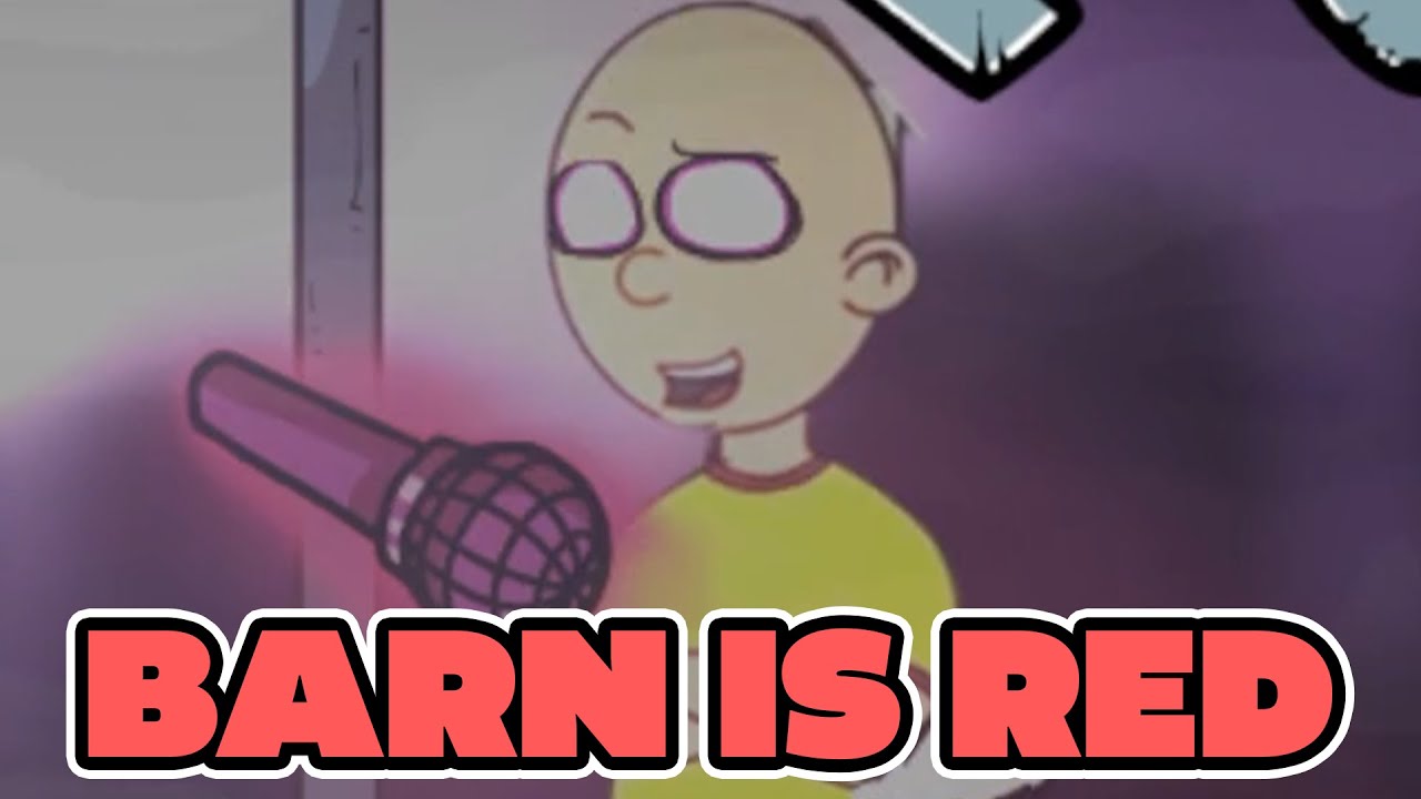 (APRIL FOOLS 2025) FCR | The Barn is Resurgence