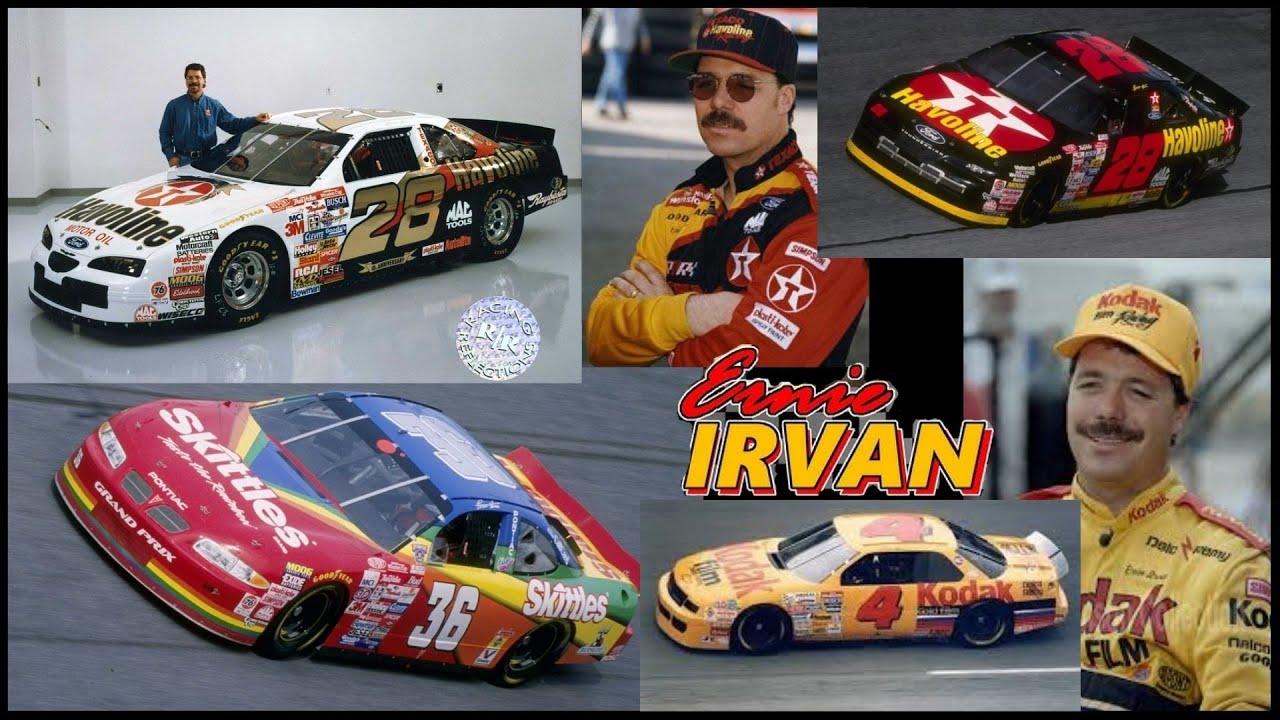 Ernie Irvan: The Hardest Comeback in NASCAR History