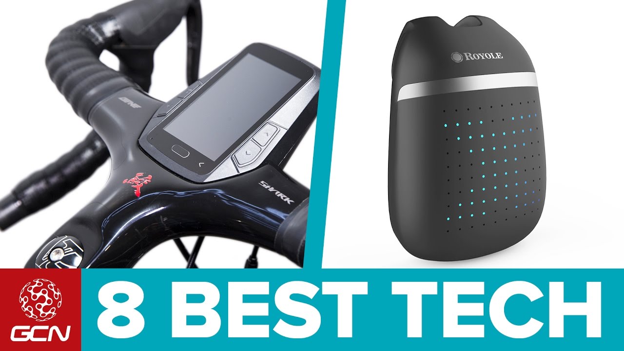 8 Of The Best Smart Bike Tech From CES 2017