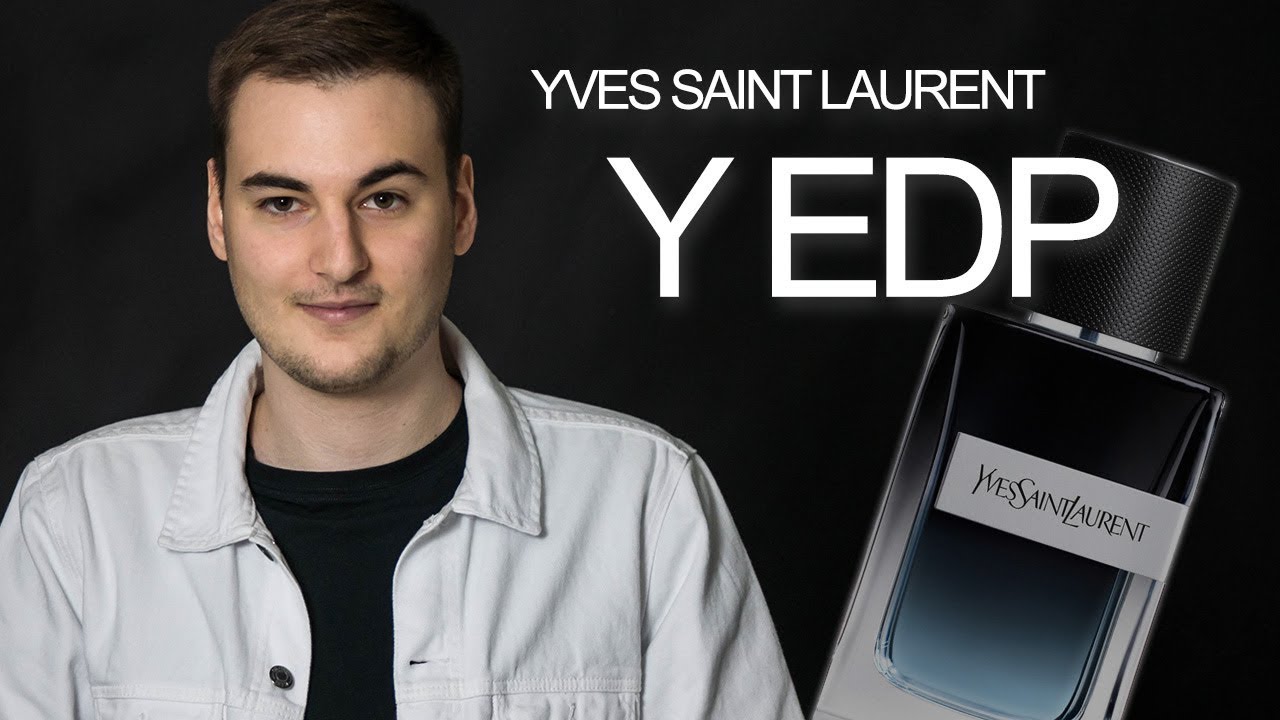 Yves Saint Laurent Y EDP - Nowość od YSL. Recenzja