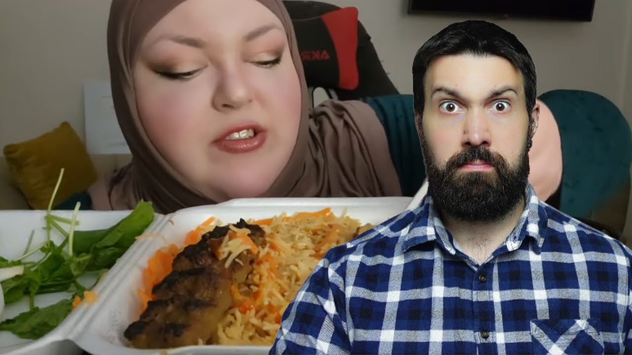 I discuss eating with grace ft. Foodie Beauty