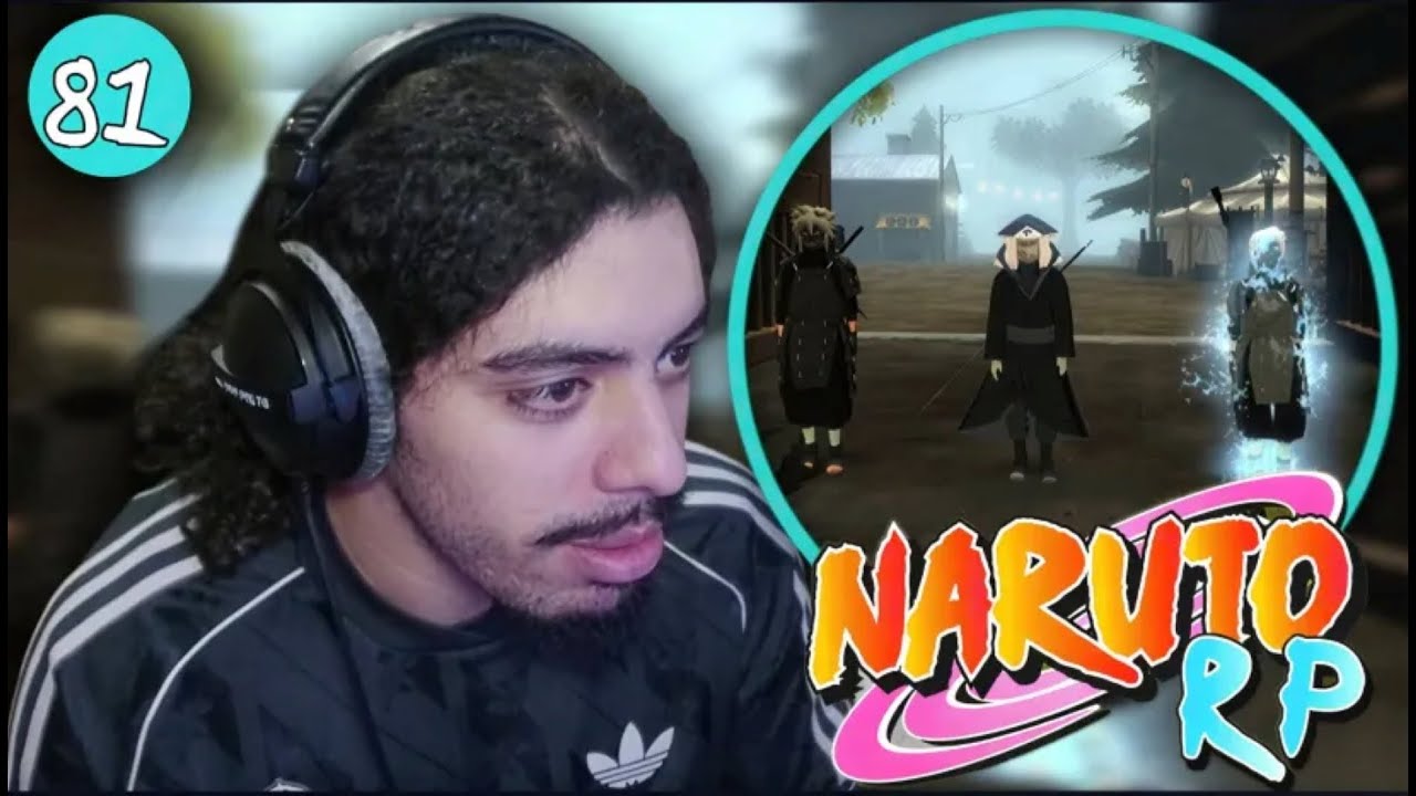 LA PLUS GRANDE BATAILLE DE KOGETSU (EP 82) NARUTO RP SOLVE