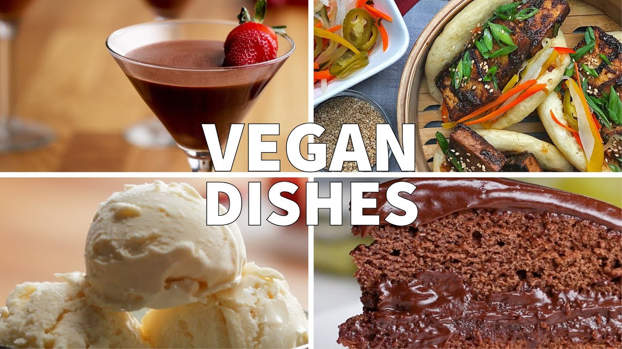 Vegan Dishes You Won't Even Realize Are Vegan