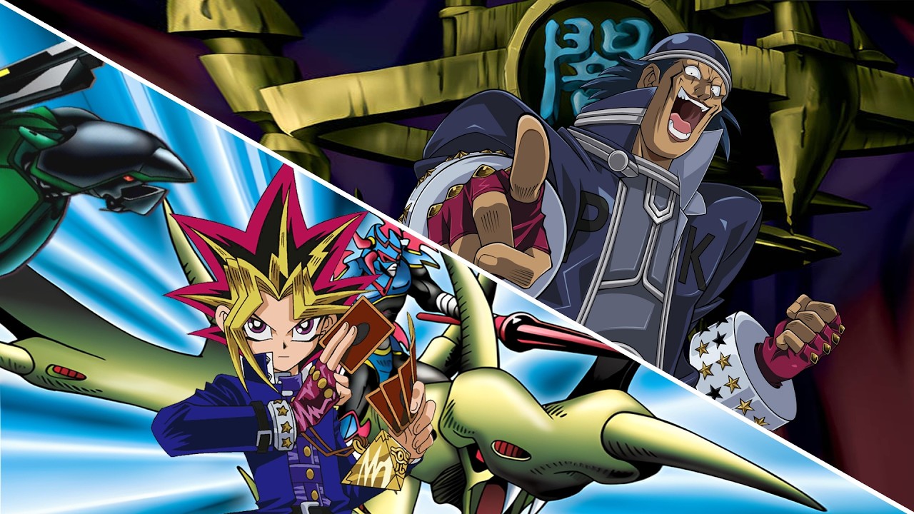 Yugi Vs Panik Duelist Kingdom Anime Duel - [Edopro]