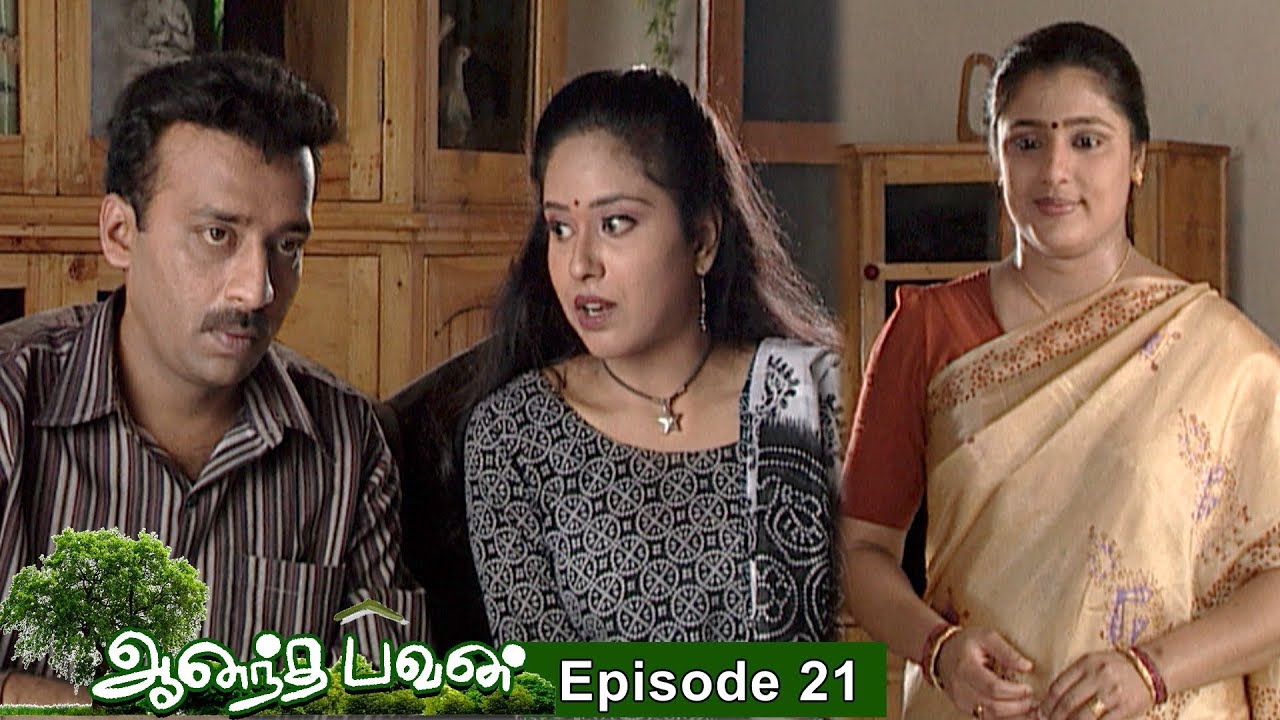 Ananda Bhavan Episode 21, 08/02/2021 | #VikatanPrimeTime