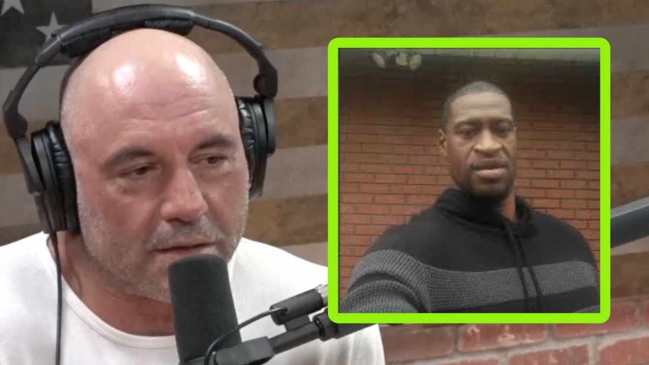 Joe Rogan: George Floyd Murder Has a Real Chance of Changing the World