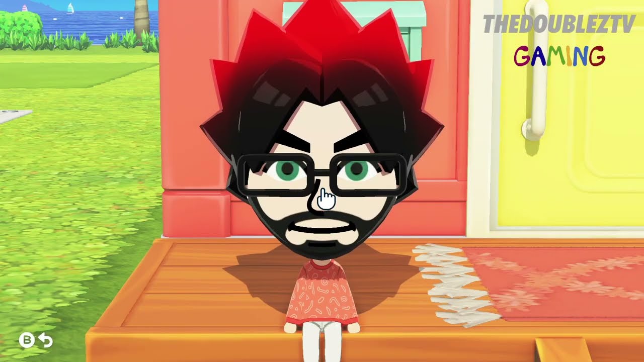 MY BOYFRIEND HAS ARRIVED | Tomodachi Life: Living the Dream - Welcome Version Part 2