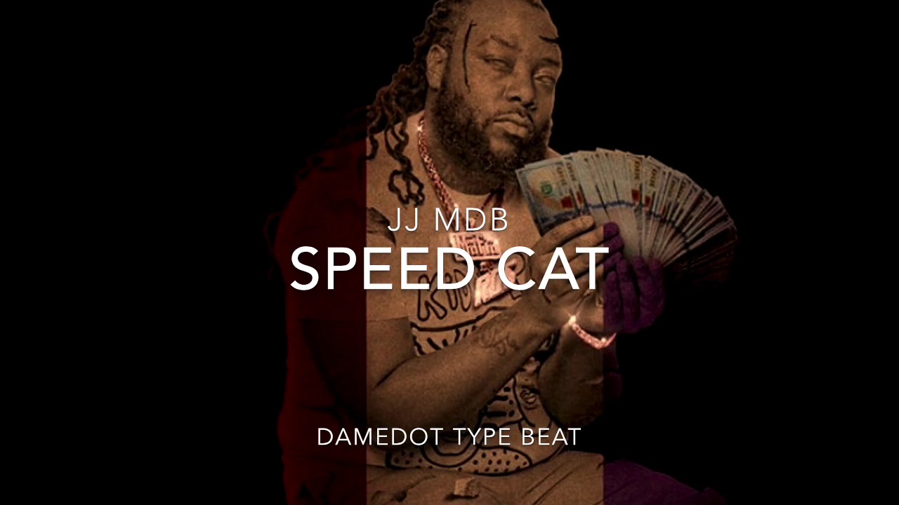 FREE- Damedot Type Beat- Speed Cat (Prod. By JJ MDB)