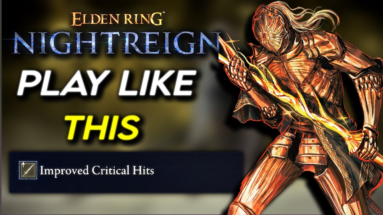 Executor Is WAY More Powerful Than You Think (Elden Ring Nightreign)