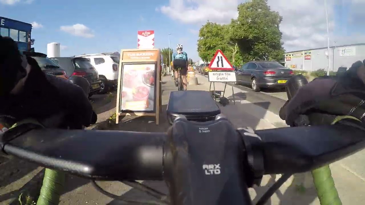 AC - Moreton, Grimspound, Widecombe, Bone Hill | 55.81 miles on a Cipollini NK1K (21 Aug)
