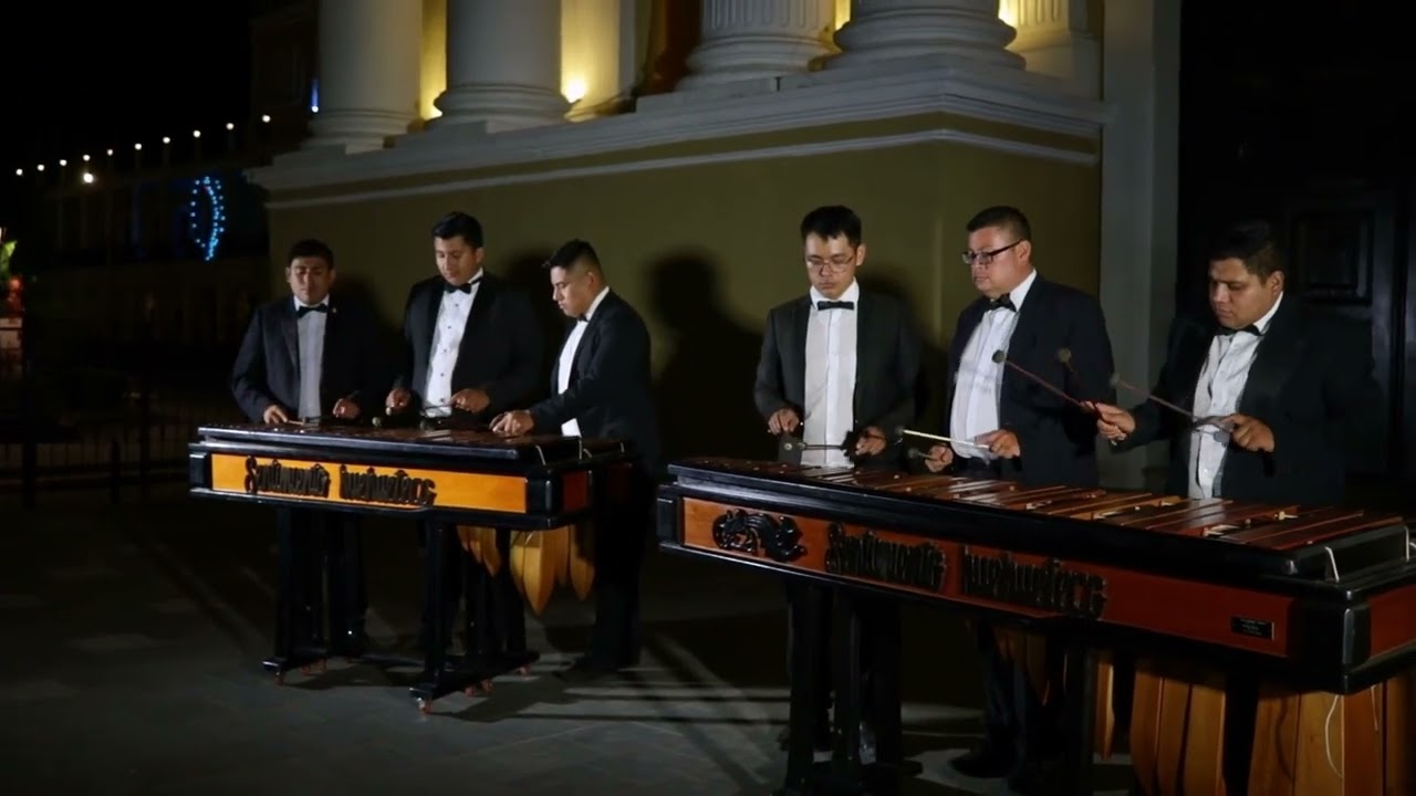 Un vals para mi madre/Santiago Pivaral Caravantes/Marimba Sentimiento Huehueteco