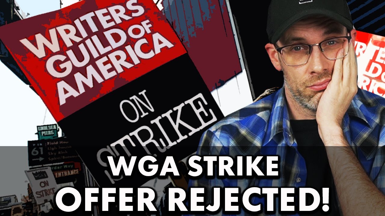 WGA Rejects Proposal to End the Strike: All the Details!
