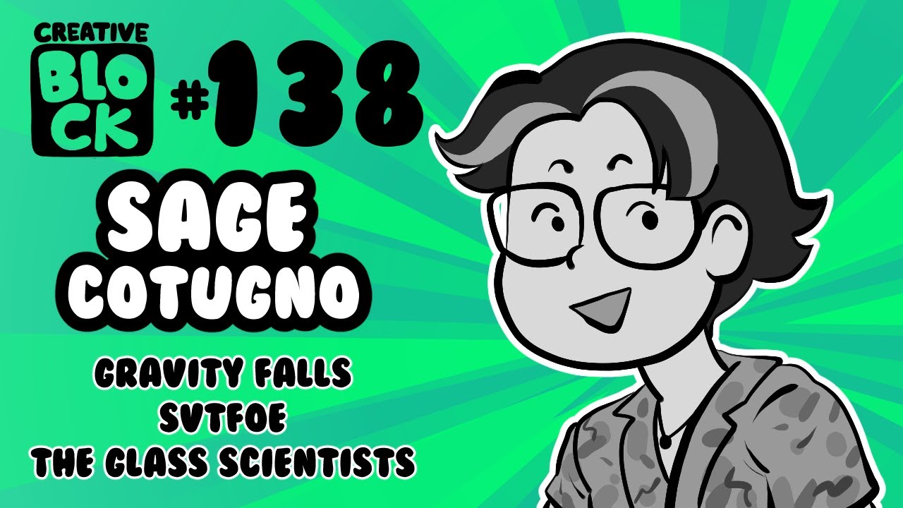 SAGE COTUGNO | CREATIVE BLOCK #138