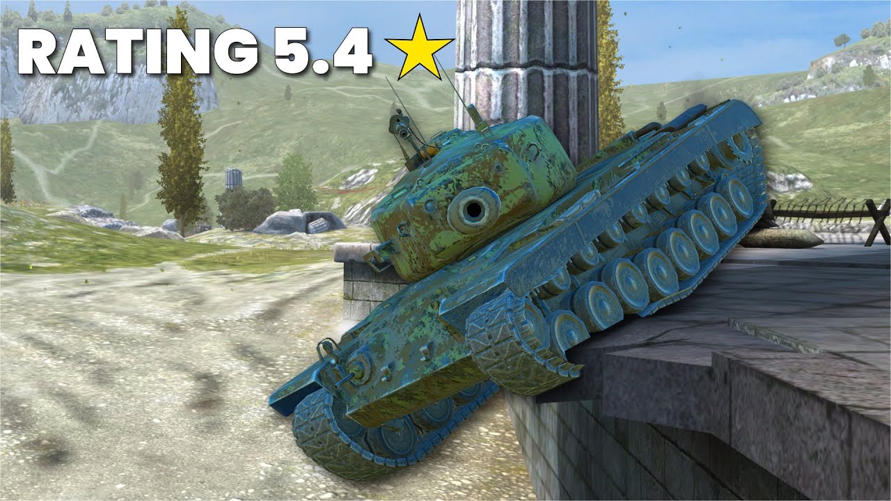 T30 | RioTranquilo | 4762 DMG | 5,4 ⭐
