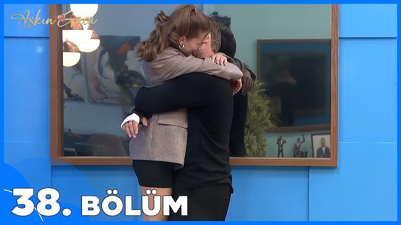 Aşkın Gücü 3. Sezon 38. Bölüm FULL