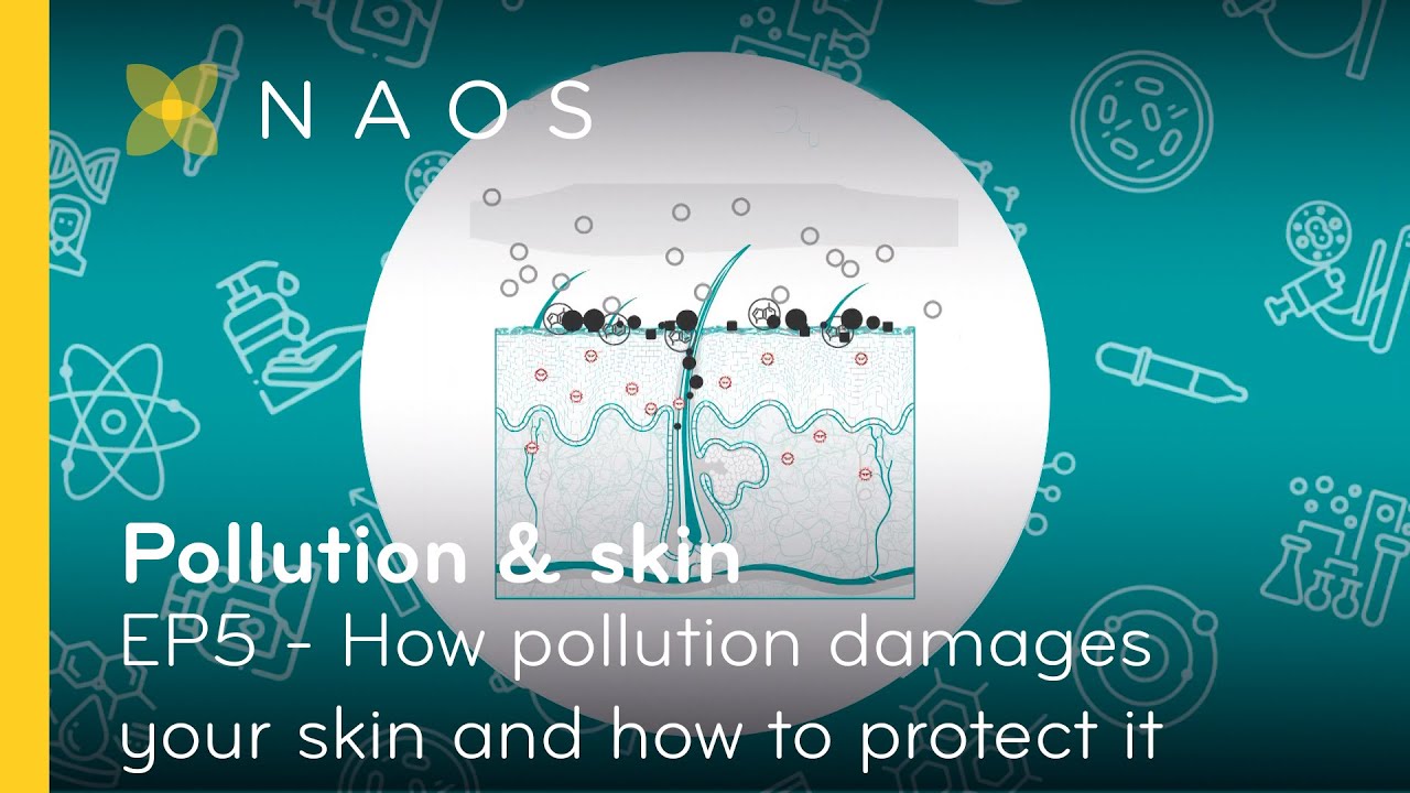 EP5 - How pollution damages your skin and how to protect it | NAOS