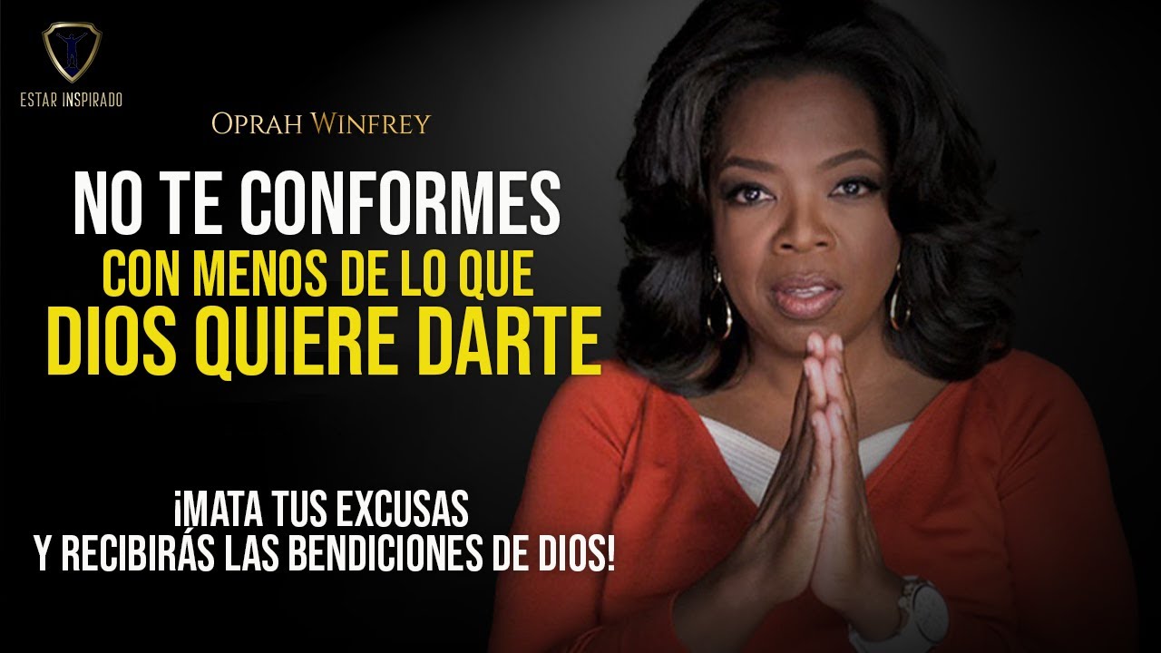 Ten una mentalidad de abundancia ¡Ten el valor de decir que CREES A DIOS y acepta sus bendiciones!