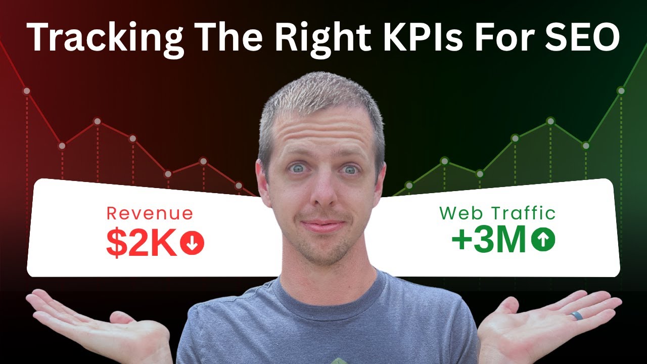 Tracking the right KPIs for SEO