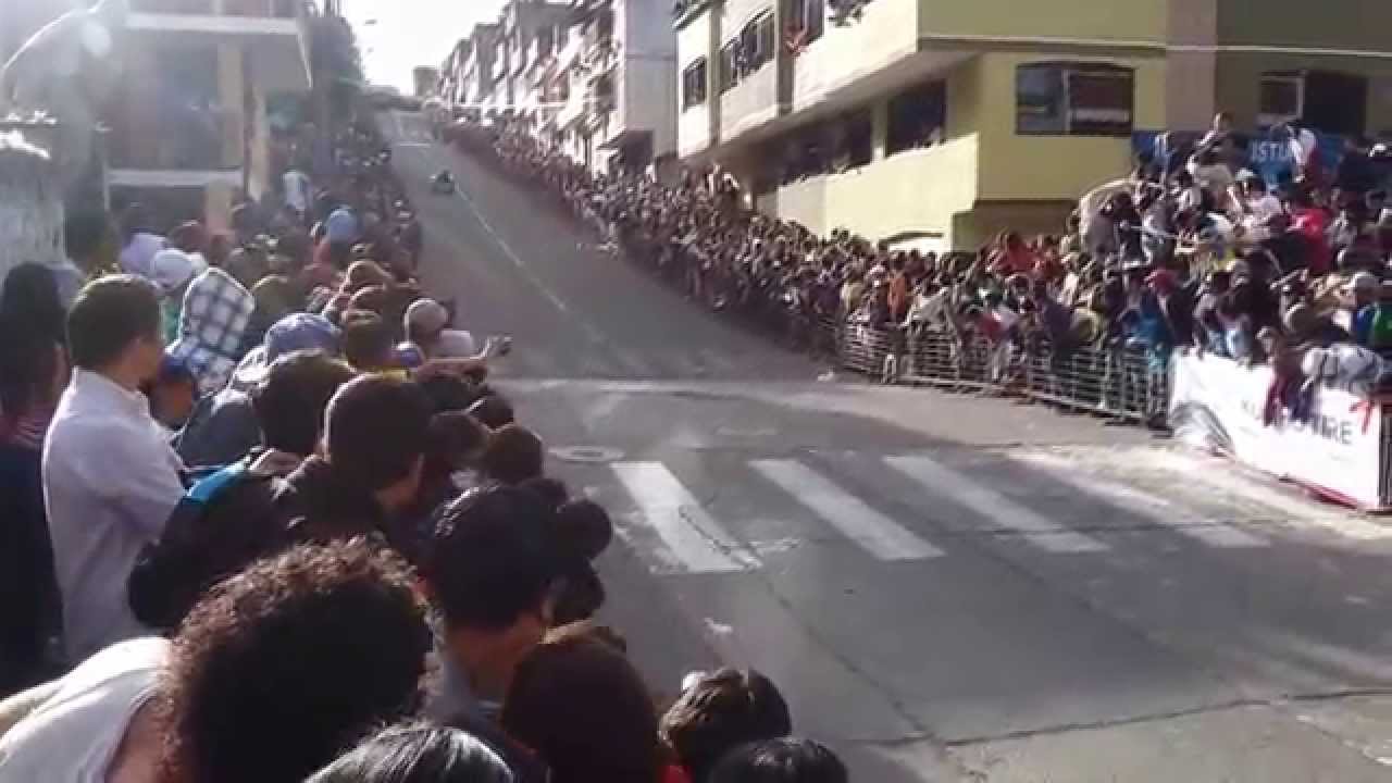 Coches de Madera Baños 2014 By: JonnyR@zor